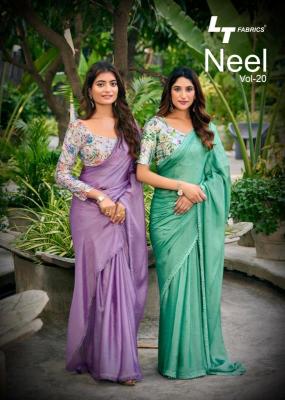 Kashvi neel vol 20 Wholesale saree market in India