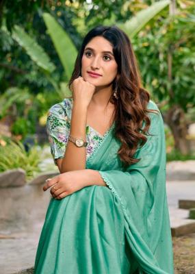 Kashvi neel vol 20 Wholesale saree market in India