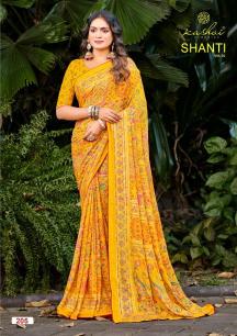 Kashvi shanti vol 2 Saree wholesale suppliers in Mumbai