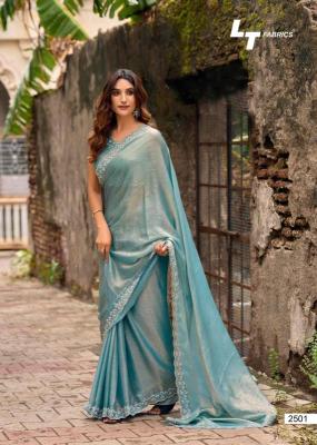 Kashvi silver stone vol 25 Designer sarees wholesale market in Mumbai