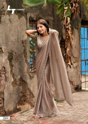 Kashvi silver stone vol 25 Designer sarees wholesale market in Mumbai