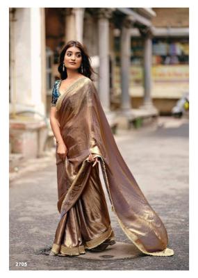 Kashvi silver stone vol 27 Printed sarees wholesale market in Mumbai