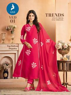 Kaya ved Surat Kurti warehouse