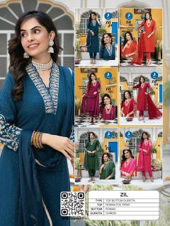 Kaya zil Kurti manufacturers in Surat