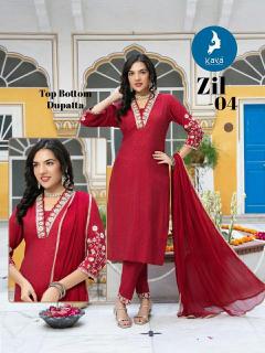 Kaya zil Kurti manufacturers in Surat