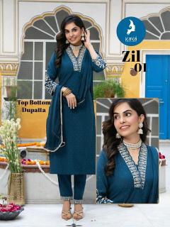 Kaya zil Kurti manufacturers in Surat