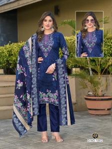 Kevalfab dastaan vol-1 Wholesale dress materials in Hyderabad