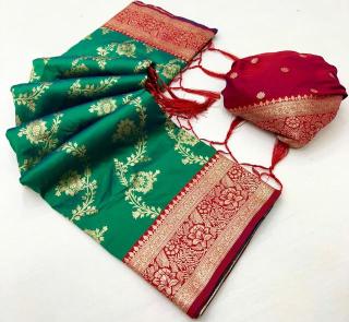 Krishnavi banarasi minakari Sharee wholesaler in Mumbai