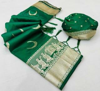 Krishnavi banarasi silk Designer sarees in Mumbai