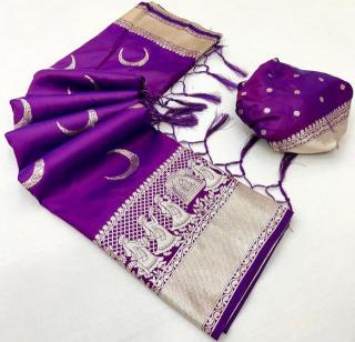 Krishnavi banarasi silk Designer sarees in Mumbai