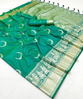 Krishnavi banarasi silk Designer sarees in Mumbai