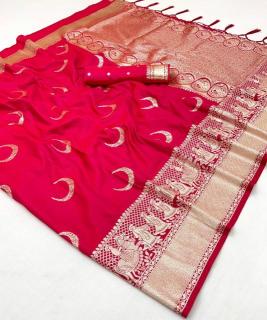 Krishnavi banarasi silk Designer sarees in Mumbai