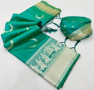 Krishnavi banarasi silk Designer sarees in Mumbai