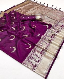 Krishnavi banarasi silk Designer sarees in Mumbai
