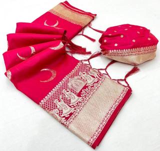 Krishnavi banarasi silk Designer sarees in Mumbai