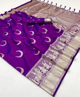 Krishnavi banarasi silk Designer sarees in Mumbai
