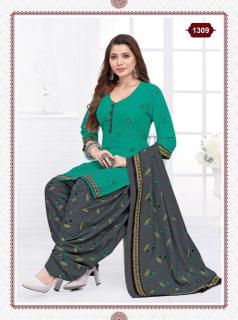 Kuber geet patiyala vol-13 Wholesale dress materials online