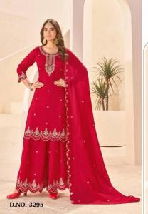Ladies flavour d.no 3295 Wholesale salwar kameez in Delhi