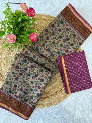 Lakhani kalmkari Kota Saree wholesalers in India