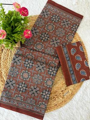 Lakhani kum kum cotton Saree wholesale suppliers in India