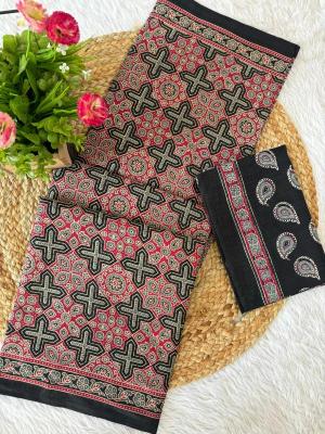 Lakhani kum kum cotton Saree wholesale suppliers in India