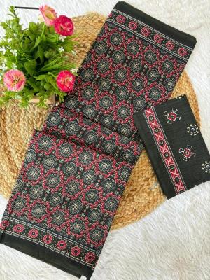 Lakhani kum kum cotton Saree wholesale suppliers in India