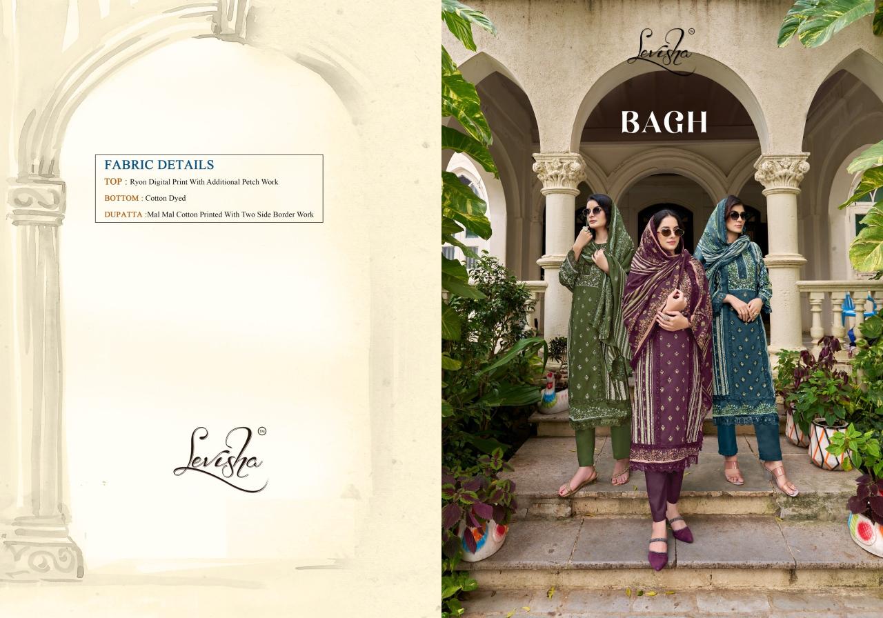 Levisha Bagh Dress material manufacturers in India