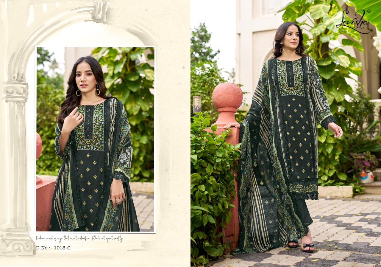 Levisha Bagh Dress material manufacturers in India