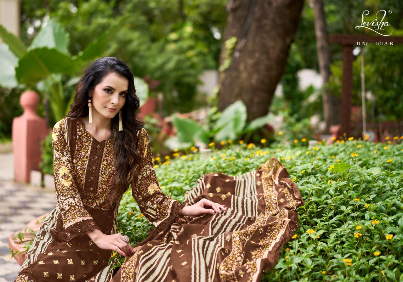 Levisha Bagh Dress material manufacturers in India