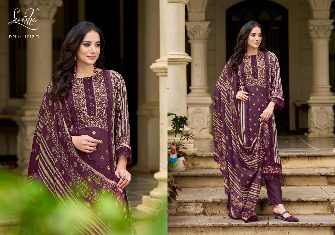 Levisha Bagh Dress material manufacturers in India