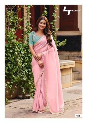 Lt fashion jimmy Fancy sarees wholesale in Mumbai