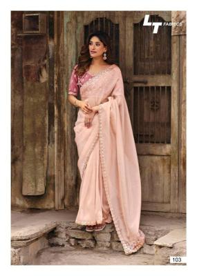 Lt fashion jimmy Fancy sarees wholesale in Mumbai