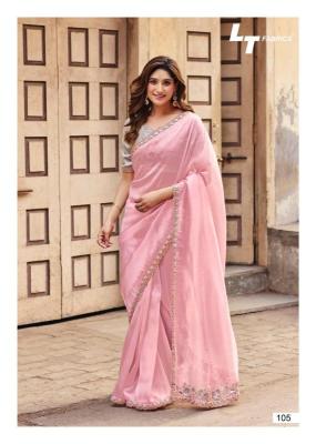 Lt fashion jimmy Fancy sarees wholesale in Mumbai