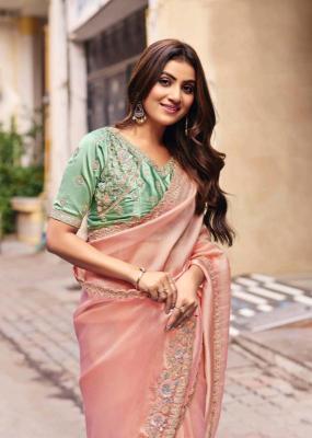 Lt fashion jimmy Fancy sarees wholesale in Mumbai