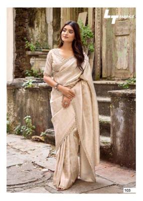Lt fashion milan Saree suppliers in India