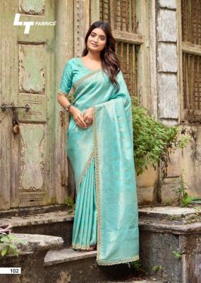 Lt fashion milan Saree suppliers in India