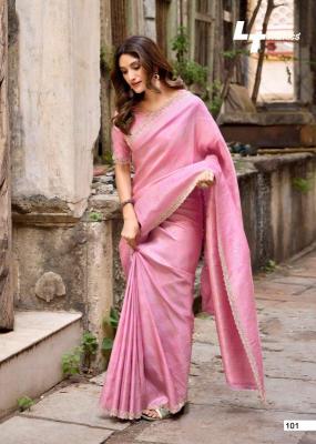 Lt fashion milan Saree suppliers in India
