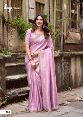 Lt fashion milan Saree suppliers in India