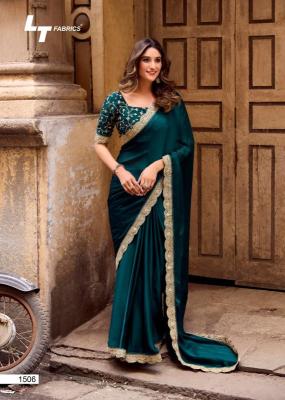Lt fashions magnolia vol 15 Saree wholesale market in Mumbai with price