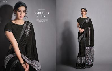 Mahotsav norita 4180-42100 Saree supplier in Hyderabad