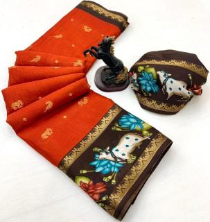 Malhar festival-vol-12 Wholesale saree market Ahemdabad