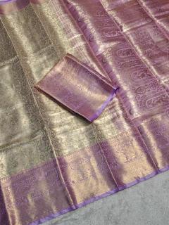 Malhar kanchipuram silk Saree wholesale market in Delhi
