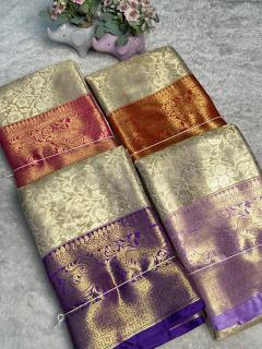 Malhar kanchipuram silk Saree wholesale market in Delhi