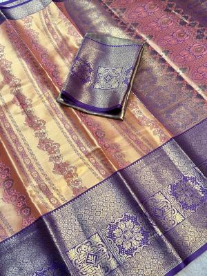 Malhar kanjivaram silk Wholesale saree dealers Ahemdabad