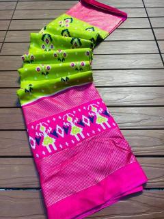 Malhar mix Saree wholesale rate