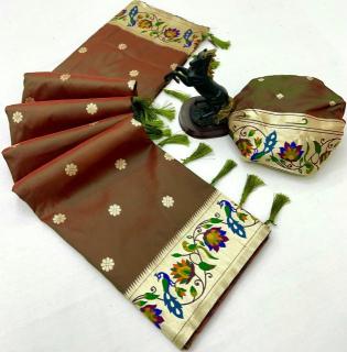 Malhar princess-vol-1 Saree wholesale online