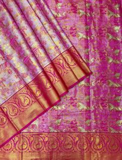 Malhar pushpa-vol-1 Saree wholesaler in Ahmedabad