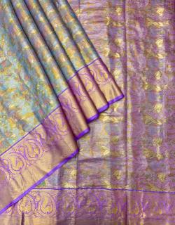 Malhar pushpa-vol-1 Saree wholesaler in Ahmedabad