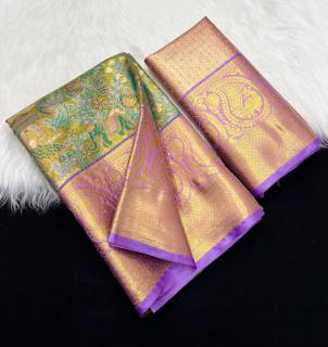 Malhar pushpa-vol-1 Saree wholesaler in Ahmedabad