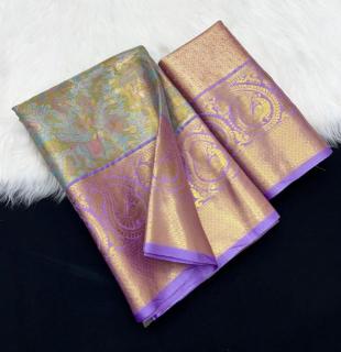 Malhar pushpa-vol-1 Saree wholesaler in Ahmedabad